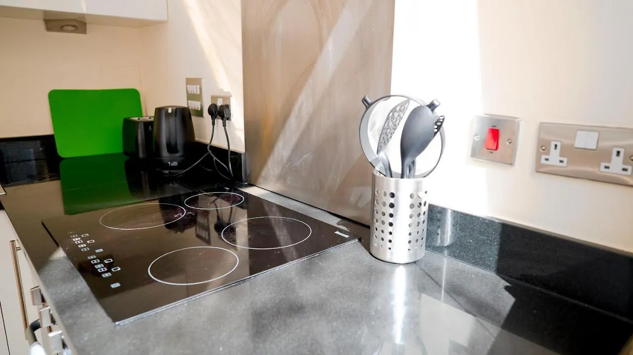 Comfy Spacious Apartment In Canary Wharf London 0*,